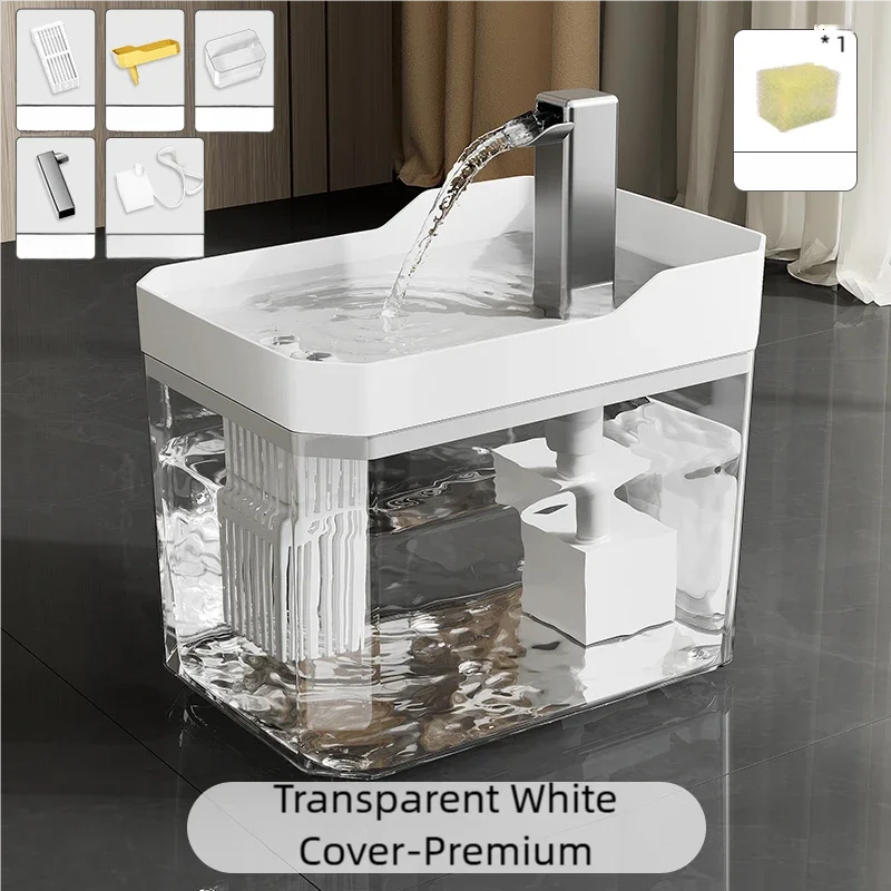 Automatic Pet Water Fountain