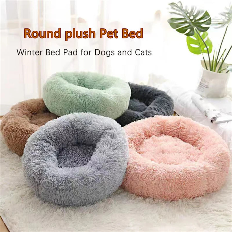 Calming Donut Bed