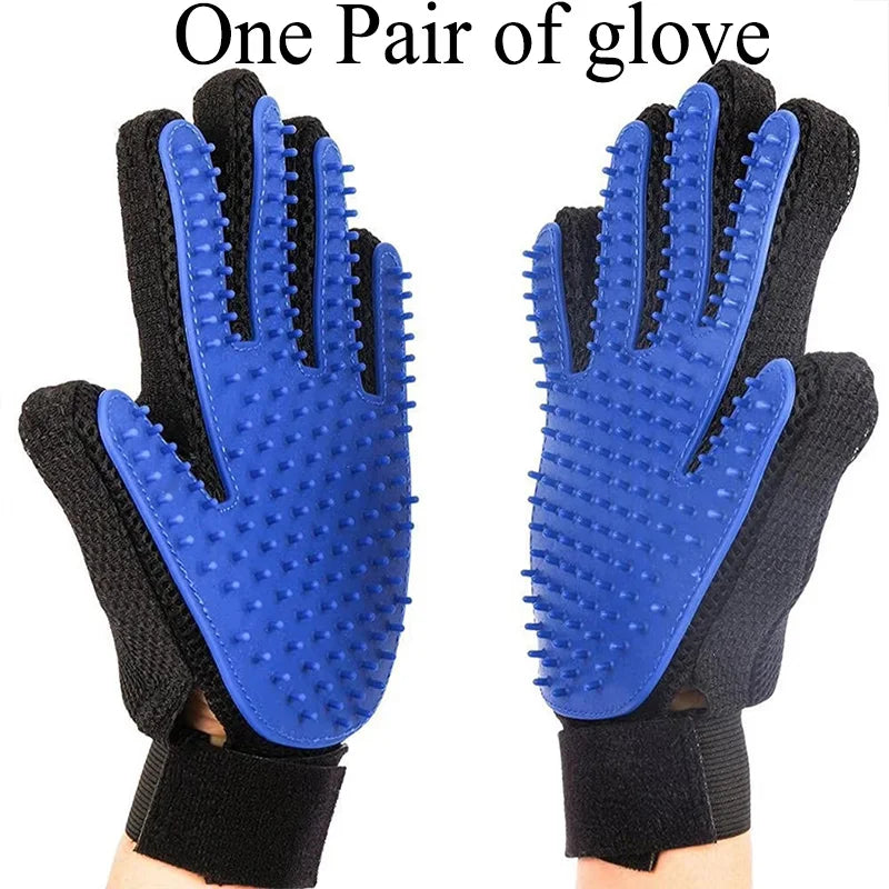 Deshedding Grooming Glove