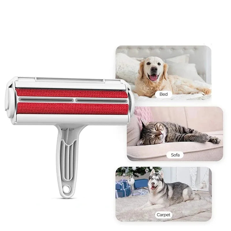 Reusable Pet Hair Remover Roller