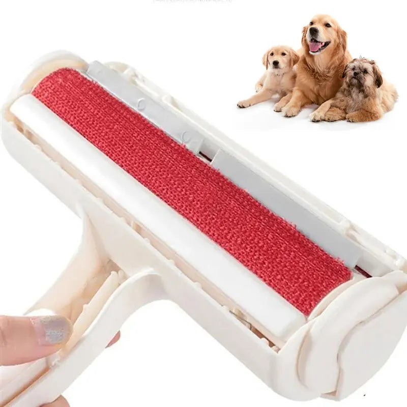 Reusable Pet Hair Remover Roller