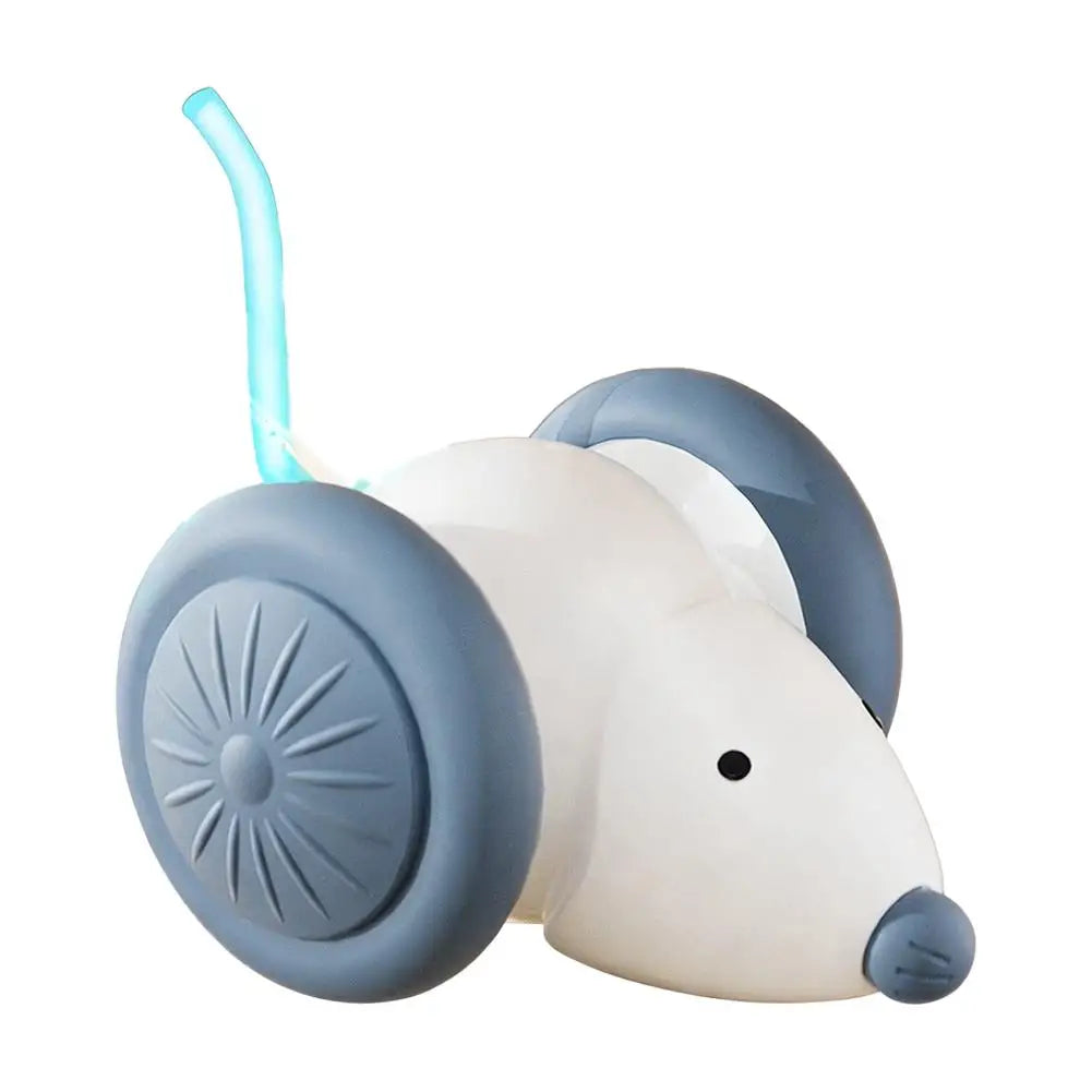 Motion-Activated Cat Toy