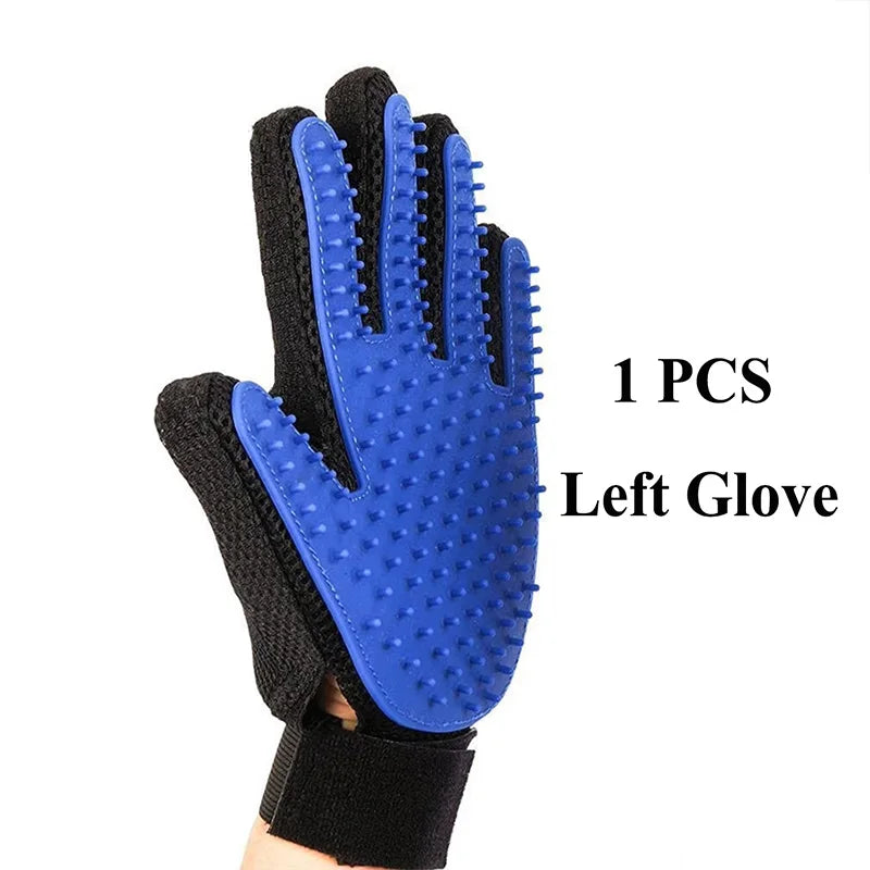 Deshedding Grooming Glove