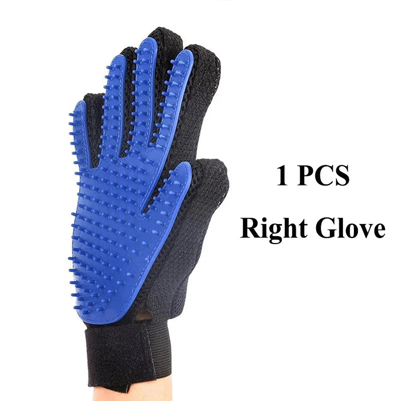 Deshedding Grooming Glove