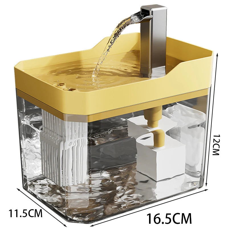 Automatic Pet Water Fountain