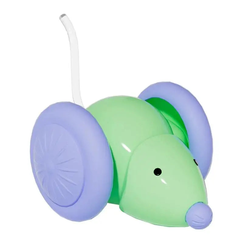 Motion-Activated Cat Toy