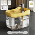 Automatic Pet Water Fountain
