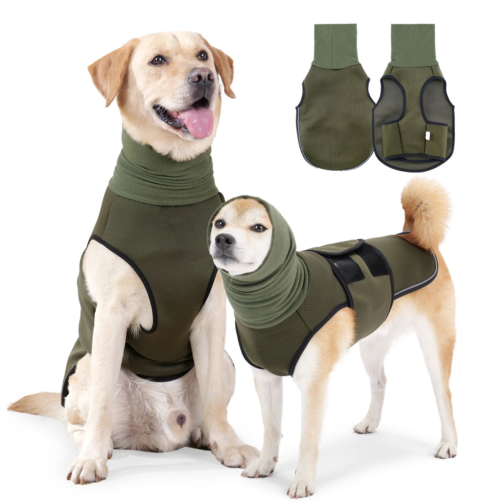 Calming Anxiety Vest for Dogs